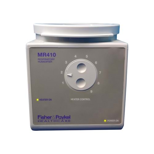 İkinci El Mekanik Ventilatör Nemlendiricisi Fisher-Paykel MR410AEP