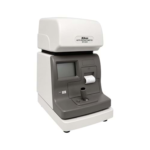 İkinci El Otorefraktometre Nikon NR-5500