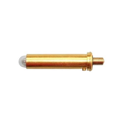2.5V 0.69A Fiber Oftalmoskop Ampulü Darcon HE-070