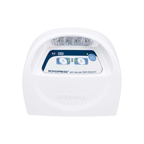 İkinci El Lenf Drenaj Cihazı Covidien Kendall SCD Express 95250S
