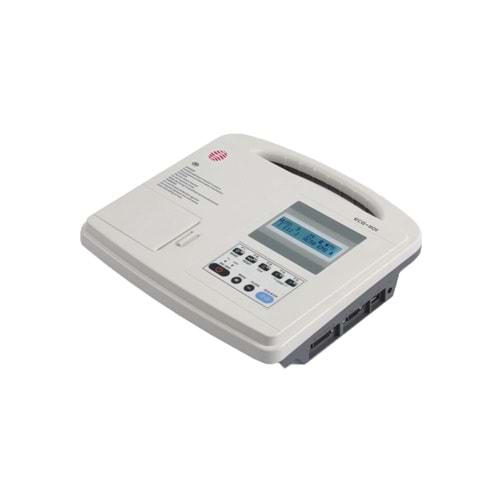 İkinci El 1 Kanallı EKG Cihazı Carewell 1101B
