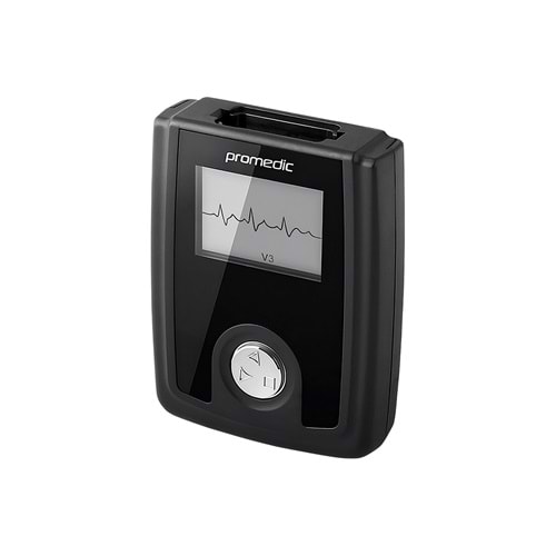 İkinci El EKG Ritim Holter Cihazı Promedic HECG-3