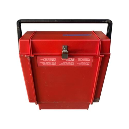 Arızalı İkinci El Monitörlü Defibrilatör Honeywell ED 420