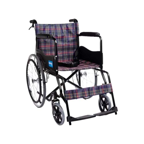 Yetişkin Manuel Tekerlekli Sandalye Comfort Plus KY809BJ