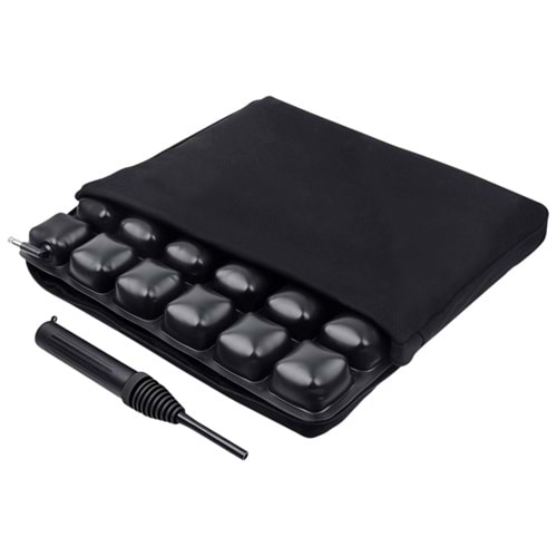 İkinci El Havalı Tekerlekli Sandalye Minderi Wollex W-P4040-1 42x42x5cm