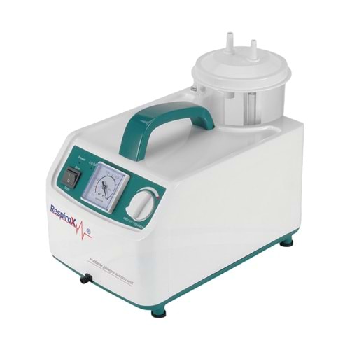 Cerrahi Aspiratör Respirox JLP-002