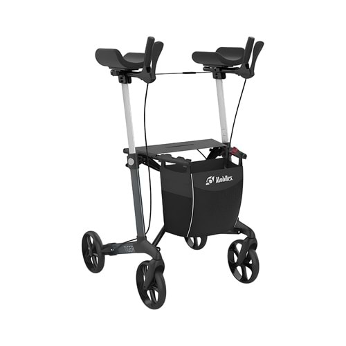 İkinci El Yetişkin Tekerlekli Rollatör Walker (Yürüteç) Mobilex Tiger 312201 Frenli