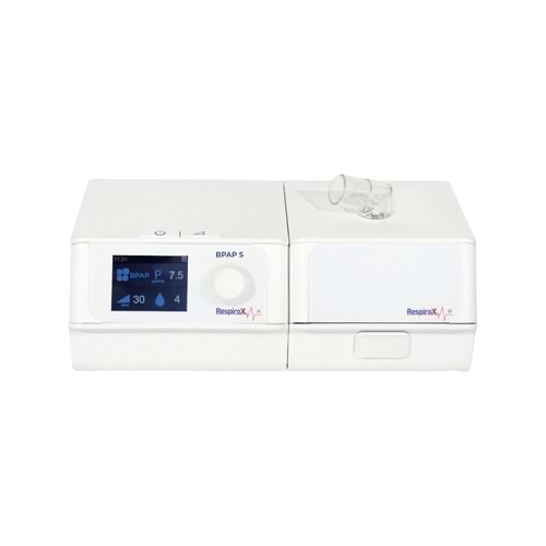 İkinci El BPAP Cihazı Respirox SoundSleep LC-BPAP 25