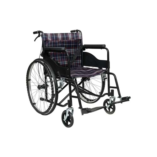 Yetişkin Manuel Tekerlekli Sandalye Pirmax PM 110