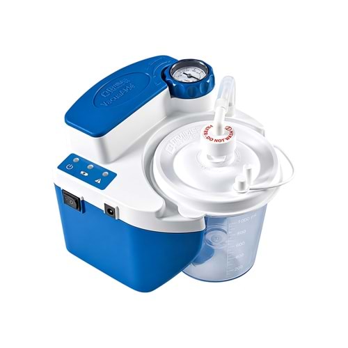 İkinci El Cerrahi Aspiratör Devilbiss VacuAide 7314P-NE