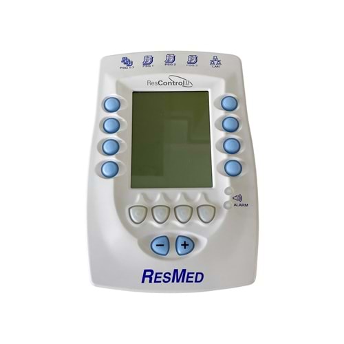 İkinci El Apne Monitörü Resmed Rescontrol II