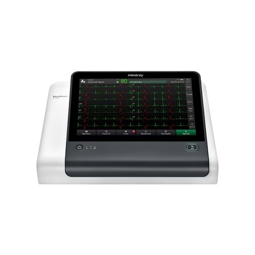 12 Kanallı EKG Cihazı Mindray BeneHeart R700