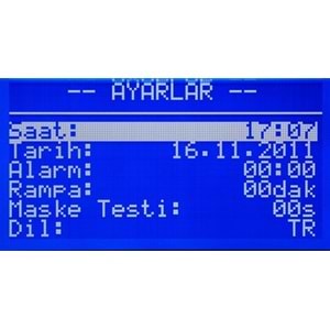 CPAP Cihazı Medicraft CPAP