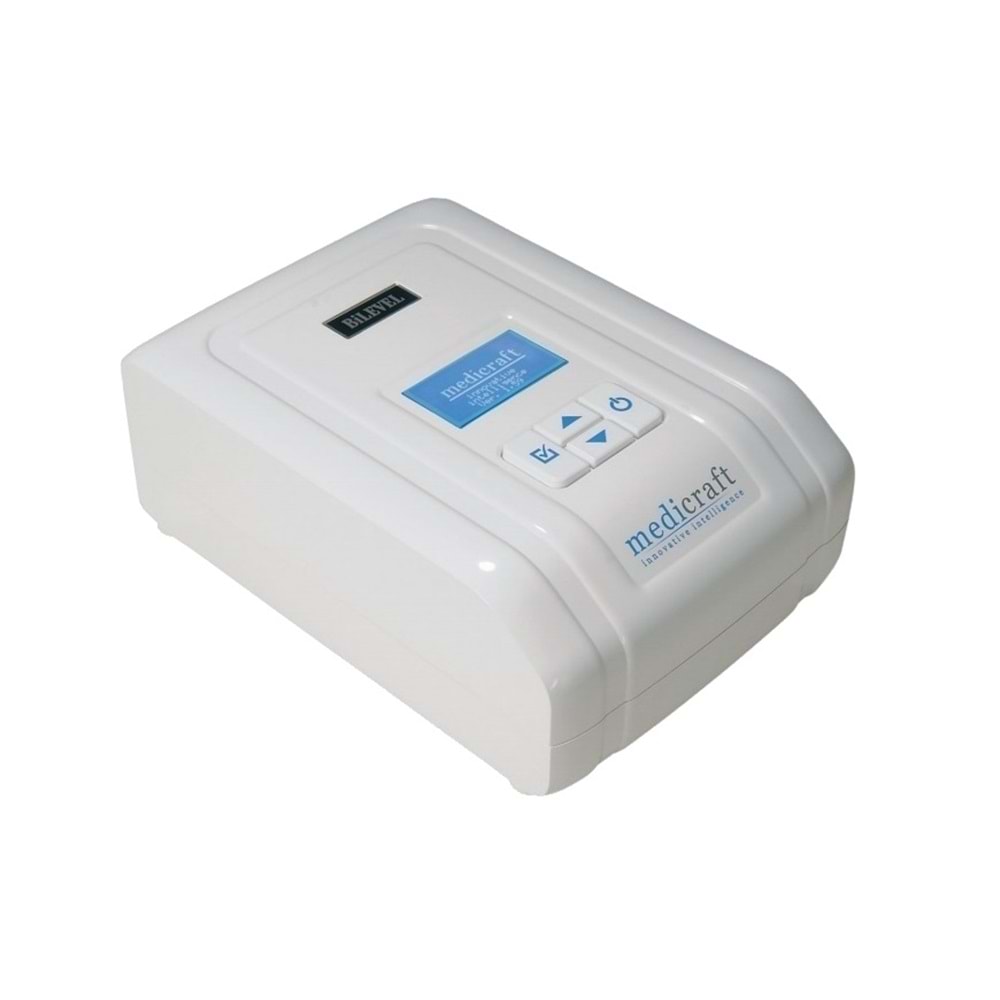 BPAP Cihazı Medicraft Bilevel