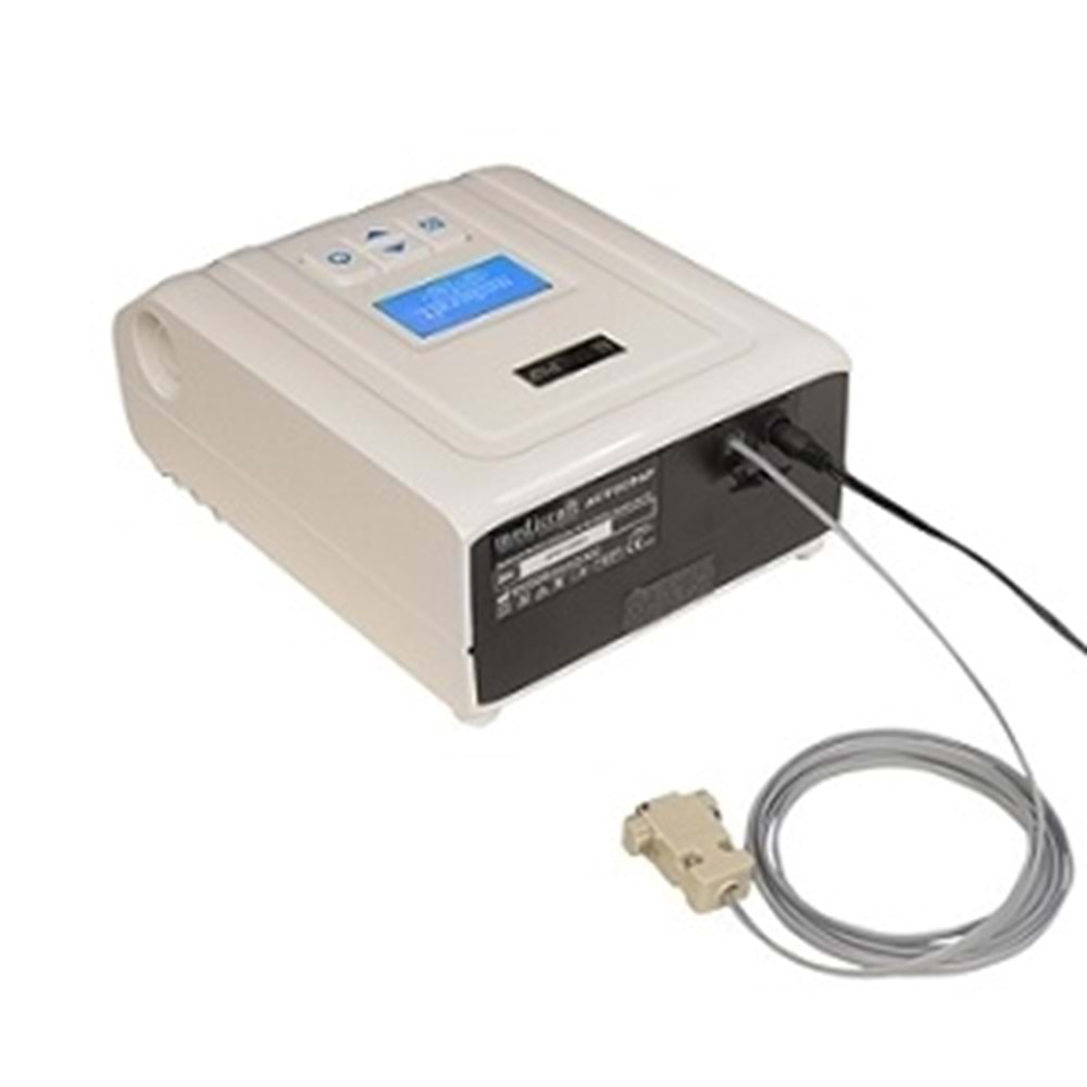 BPAP Cihazı Medicraft Bilevel