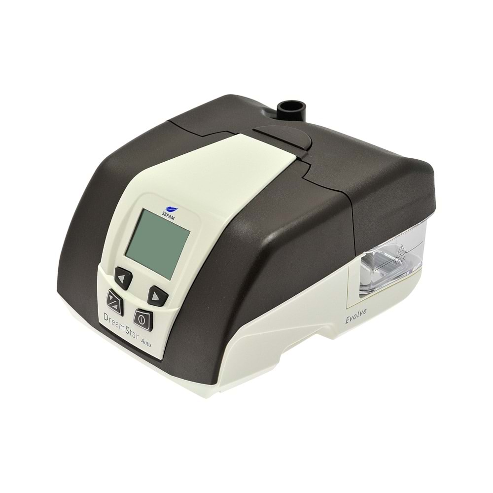 OTOCPAP Cihazı Healthcair Dreamstar Auto M-115522