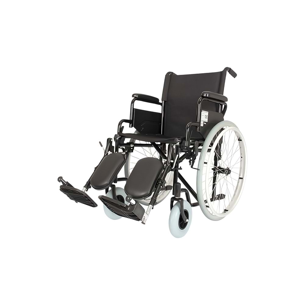 Yetişkin Manuel Tekerlekli Sandalye Wollex W312