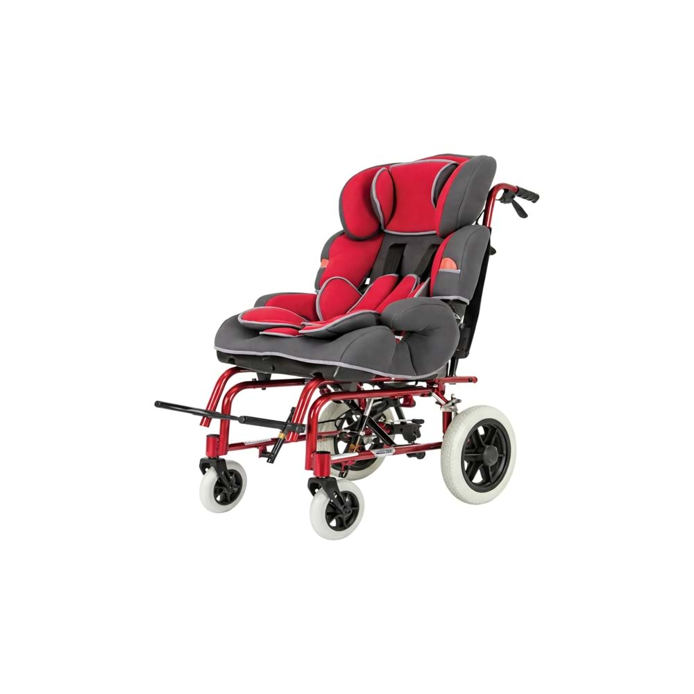 Çocuk Manuel Tekerlekli Sandalye Wollex W258