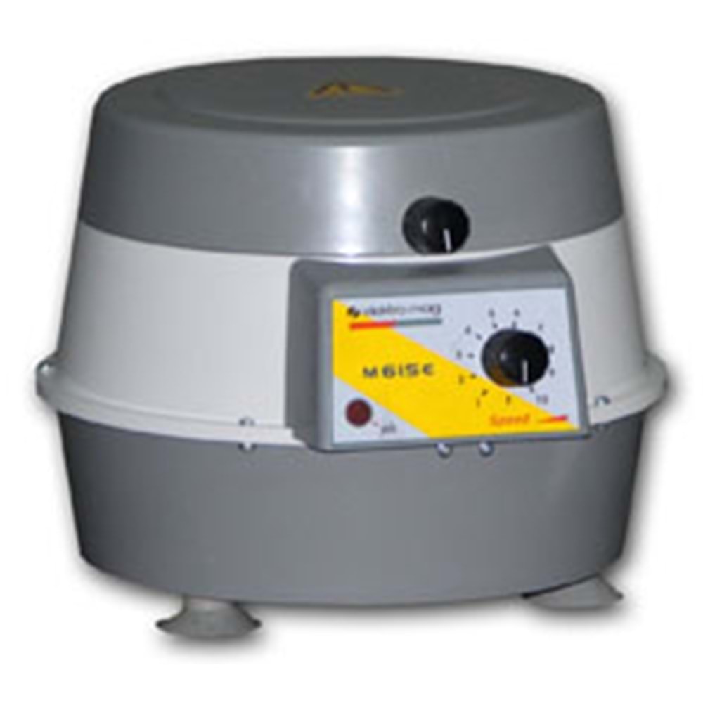 6 Godeli Sabit Rotorlu Santrifüj Elektro-mag M 615 E