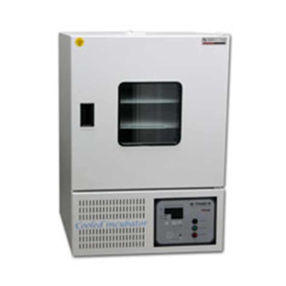 125 Litre Soğutmalı İnkübatör Elektro-mag M 7040 R