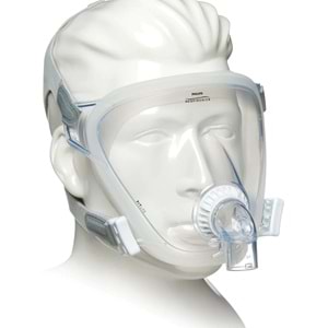 Tüm Yüz Maskesi Philips Respironics Total Face