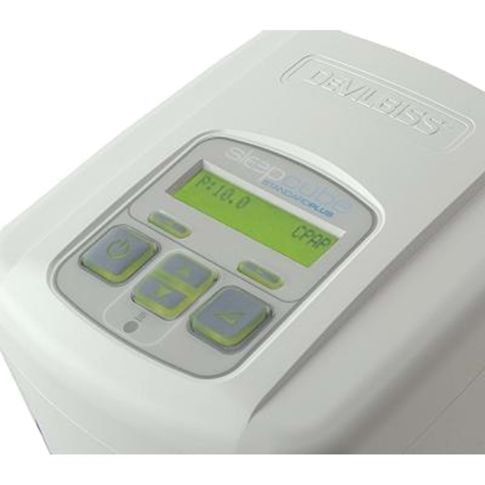 CPAP Cihazı Devilbiss Sleepcube Standard Plus DV53SE