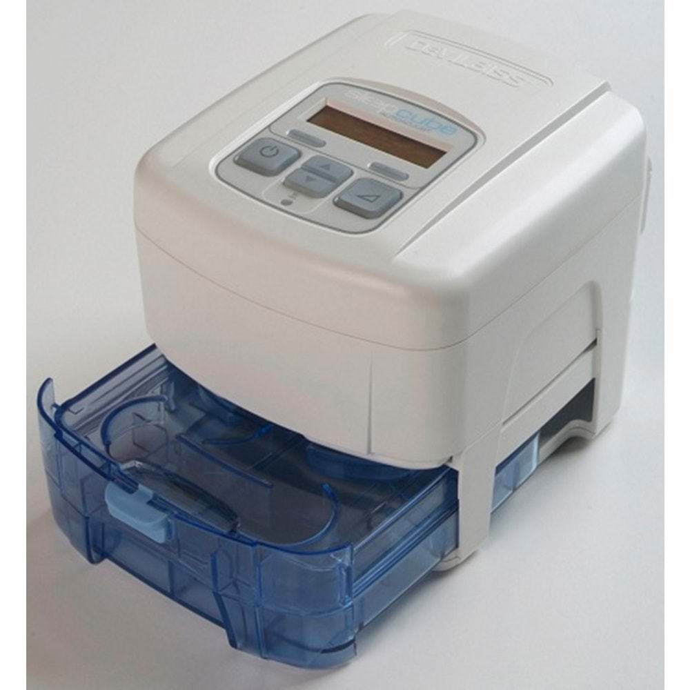 CPAP Cihazı Devilbiss Sleepcube Standard Plus DV53SE
