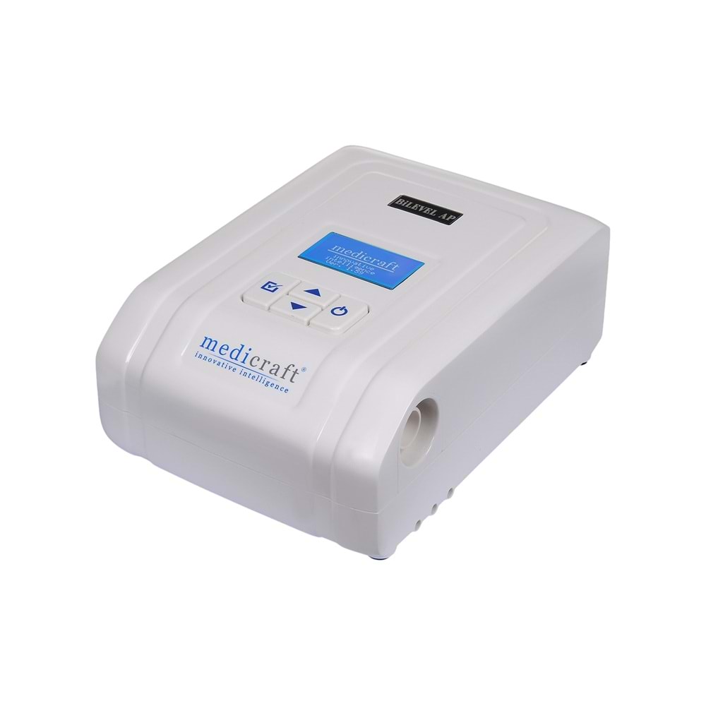BPAP Cihazı Medicraft Bilevel AP