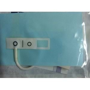 Disposable Pulse Oksimetre Probu Plusmed pM 1-2103 CT