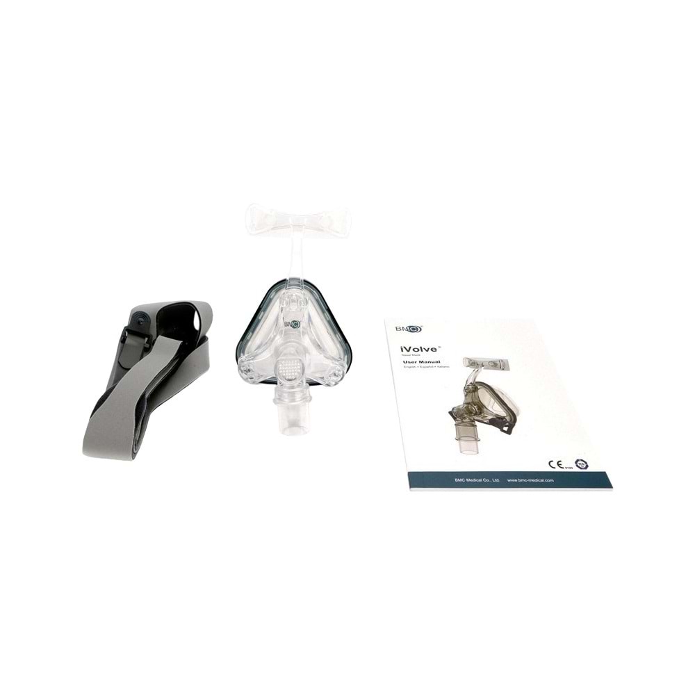 Nazal Maske BMC N1 Small