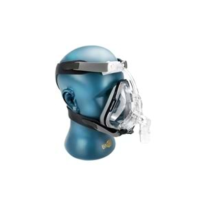 Ora-Nazal Maske BMC F1 Medium