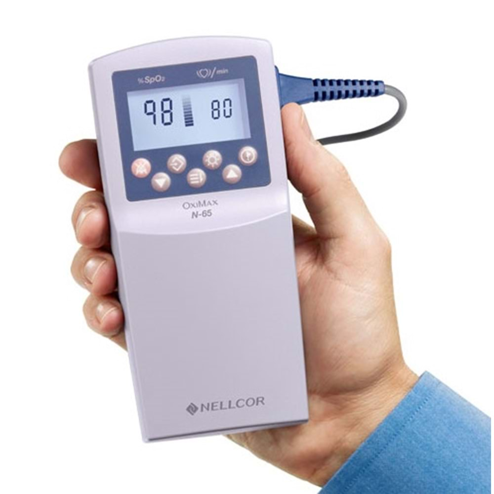 El Tipi Pulse Oksimetre Nellcor N-65