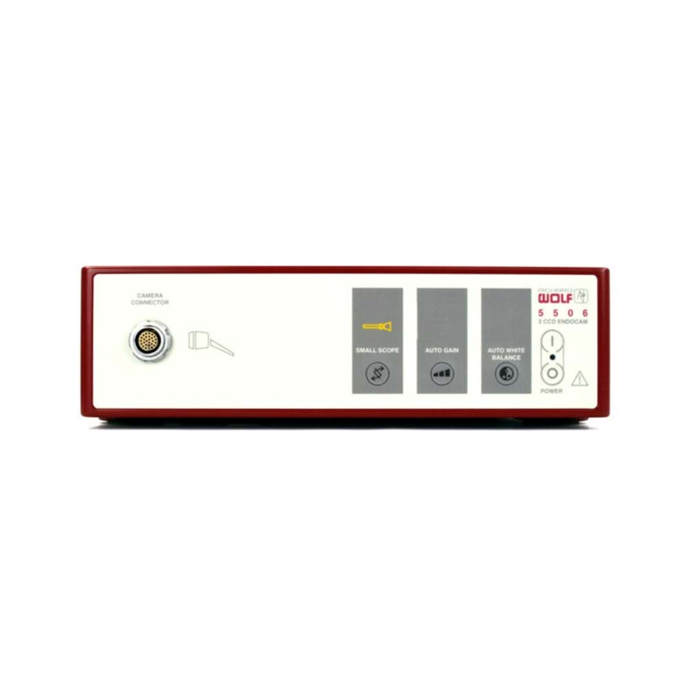 İkinci El Endovizyon Sistemi Wolf 5506