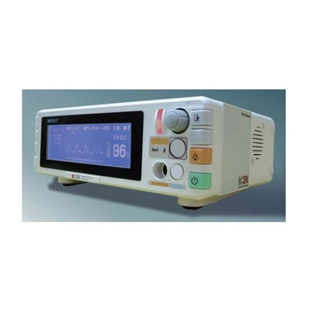 Konsol Tipi Pulse Oksimetre Mek MP570T