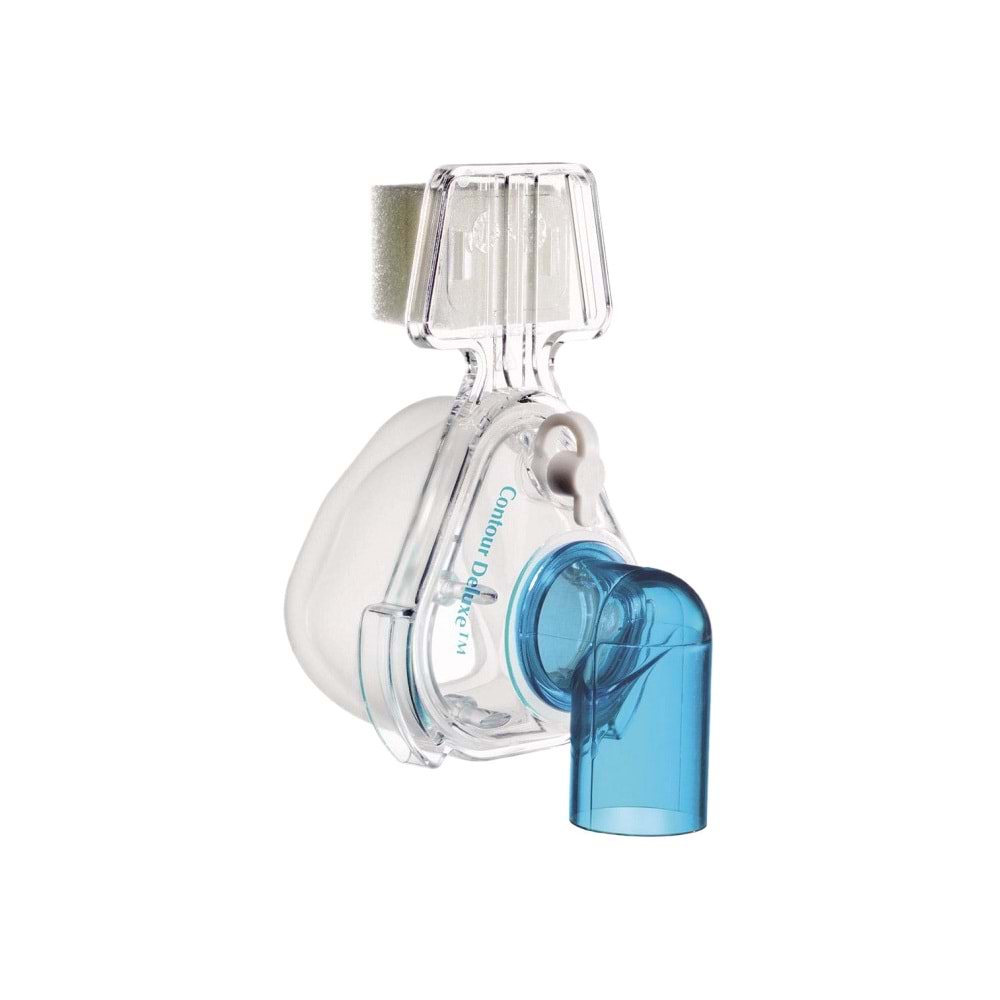 Çocuk Nazal Maske Philips Respironics Contour Deluxe Petite