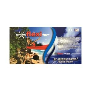 El Bilek Ateli Ortho Flexi ORT-C 3001 Universal Small