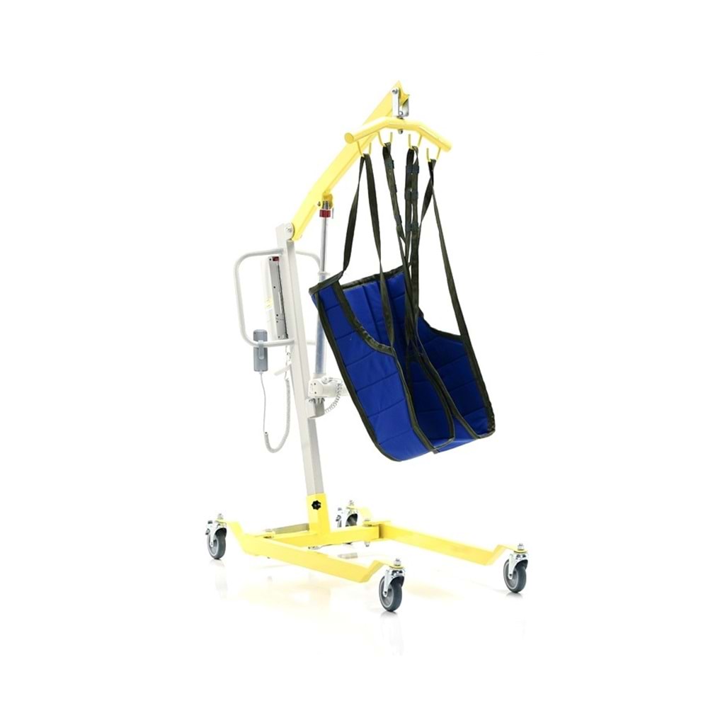 Hasta Taşıma Lifti Sesan HL-001