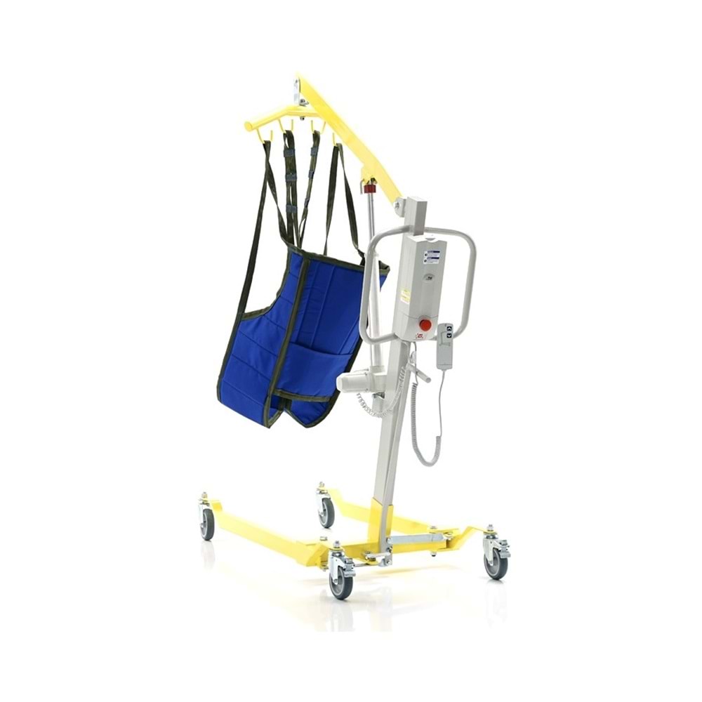 Hasta Taşıma Lifti Sesan HL-001