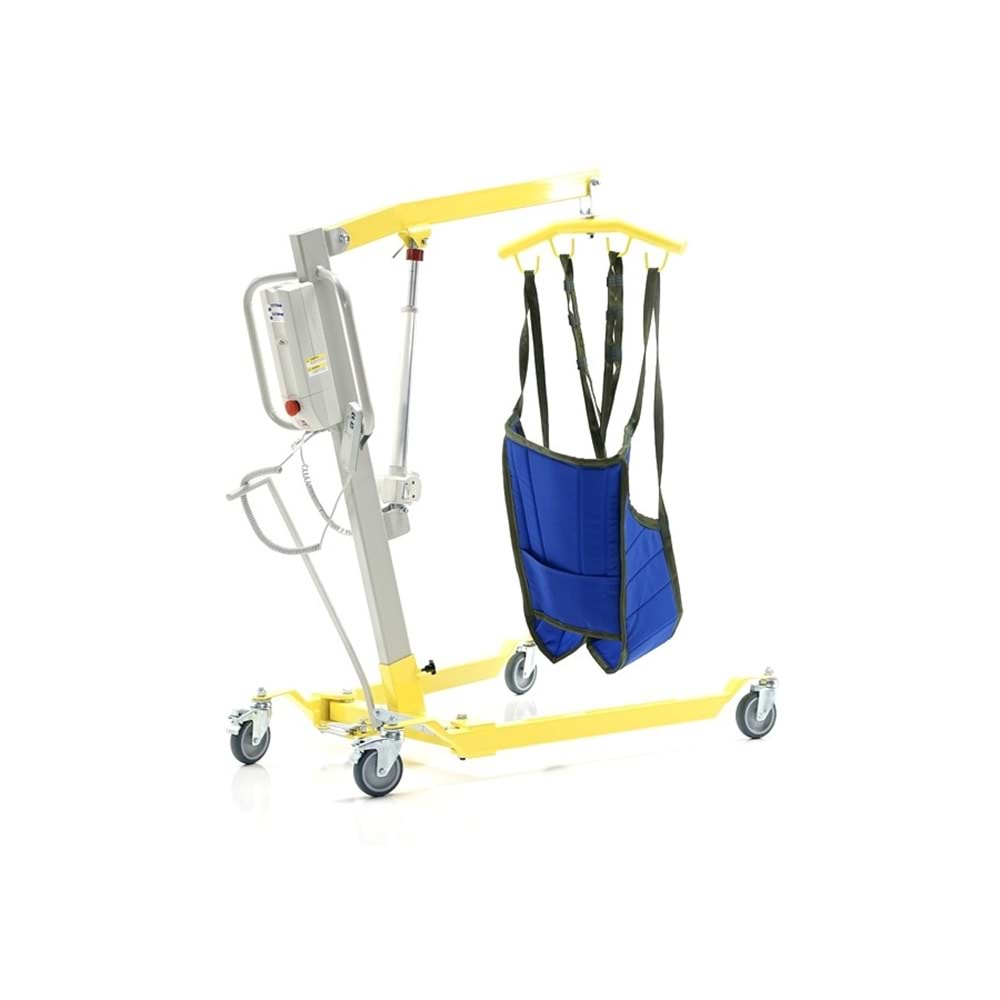 Hasta Taşıma Lifti Sesan HL-001
