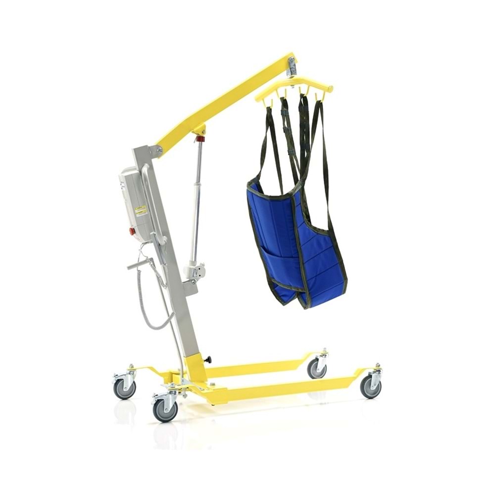 Hasta Taşıma Lifti Sesan HL-001