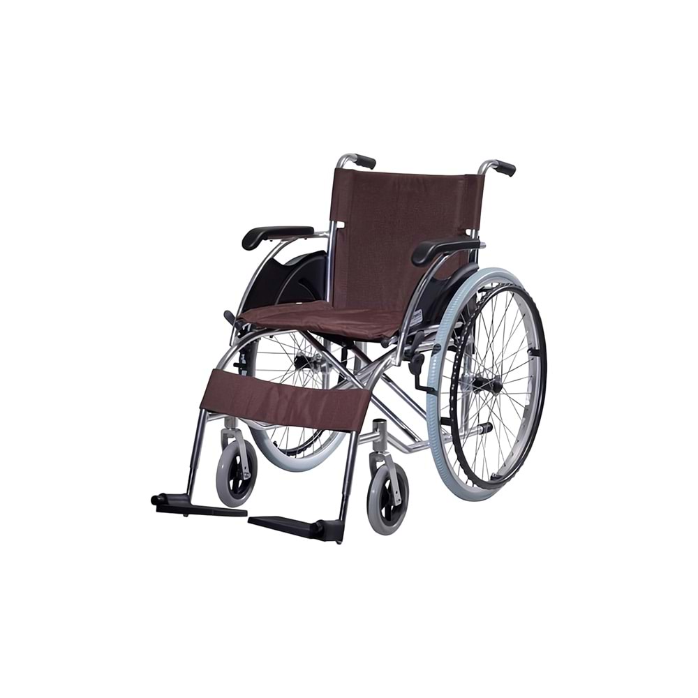Yetişkin Manuel Tekerlekli Sandalye Medwelt TM-H 8025