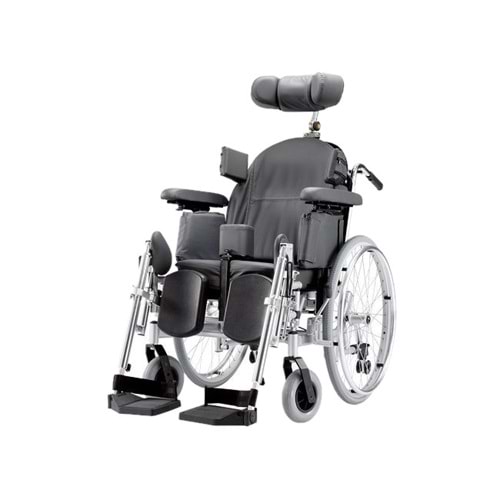 Yetişkin Manuel Tekerlekli Sandalye Bischoff Triton 43-50cm