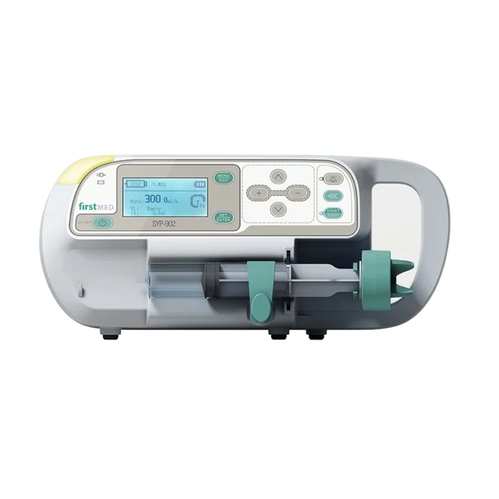 Şırınga Pompası Firstmed SYP-902