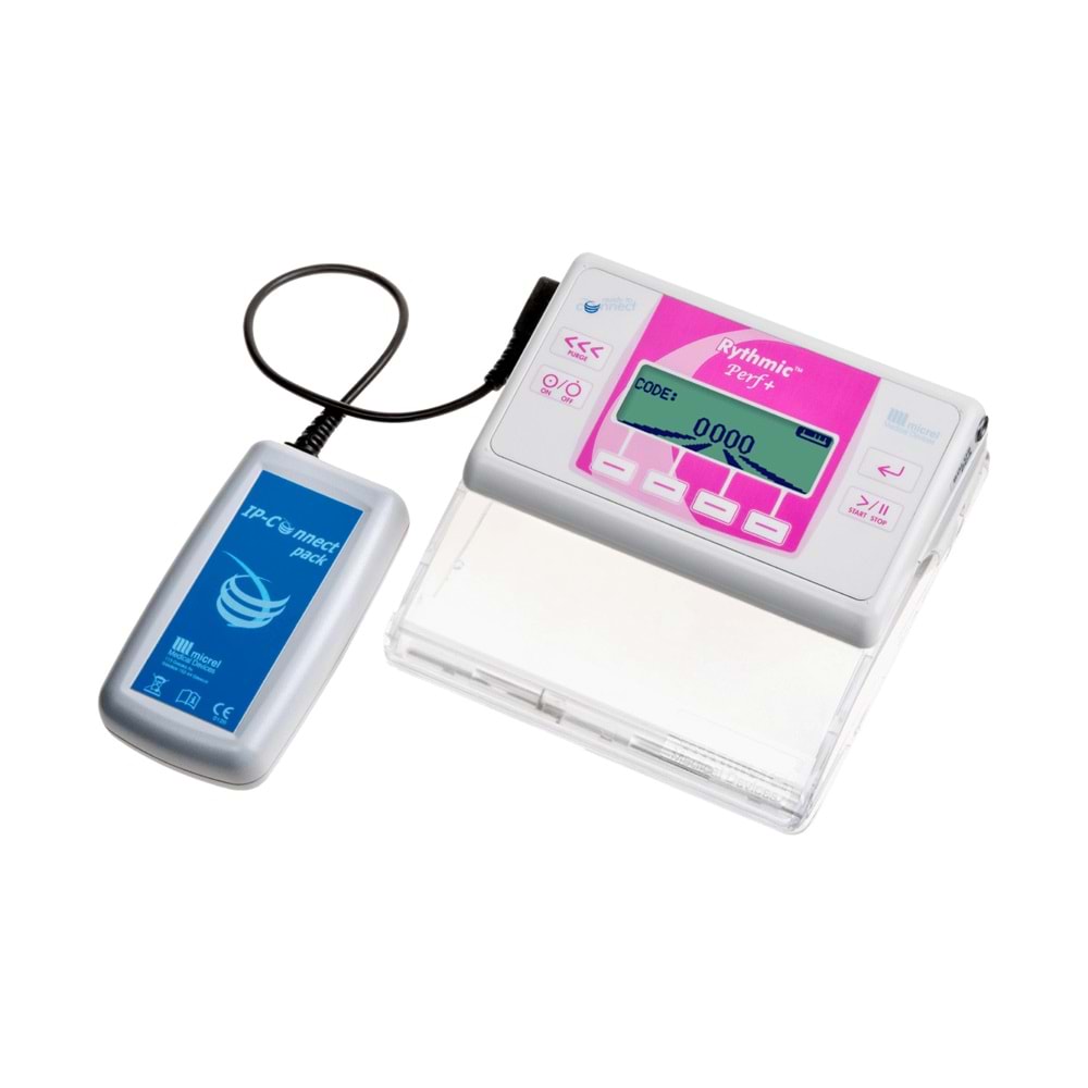 Şırınga Pompası Micrel Rythmic Plus