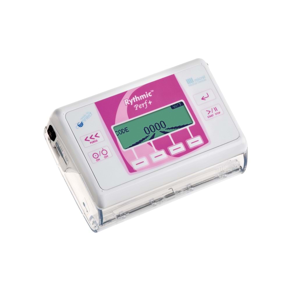 Şırınga Pompası Micrel Rythmic Plus