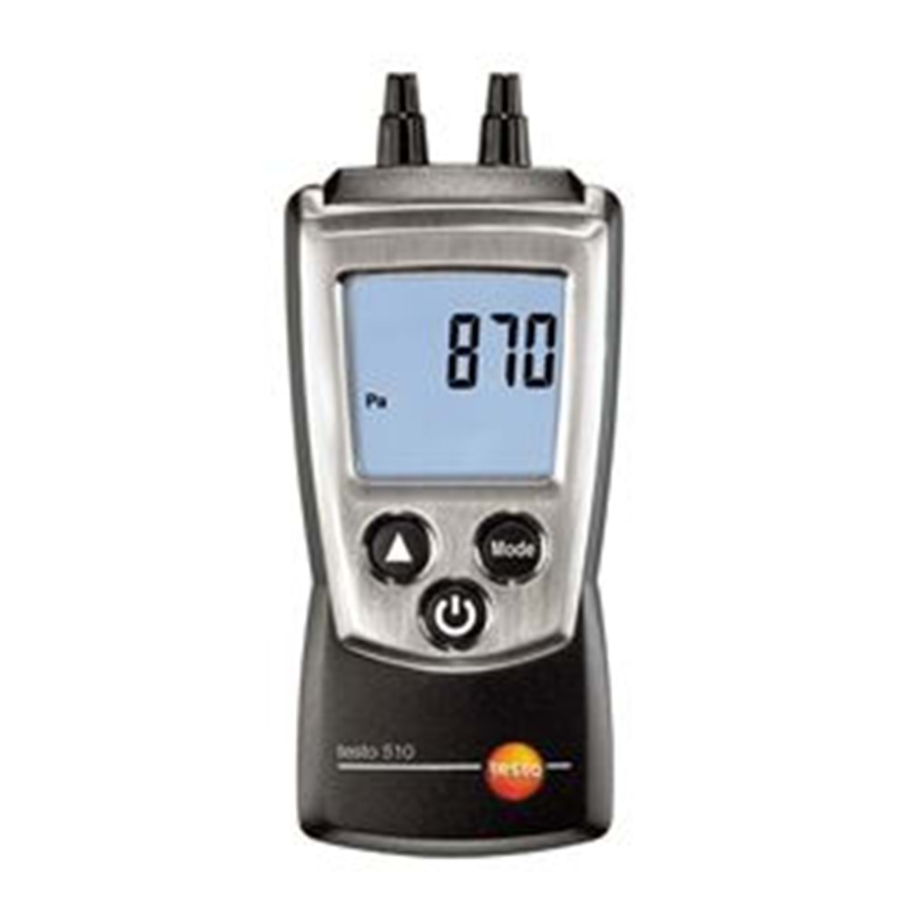 Basınç Ölçer Testo 510