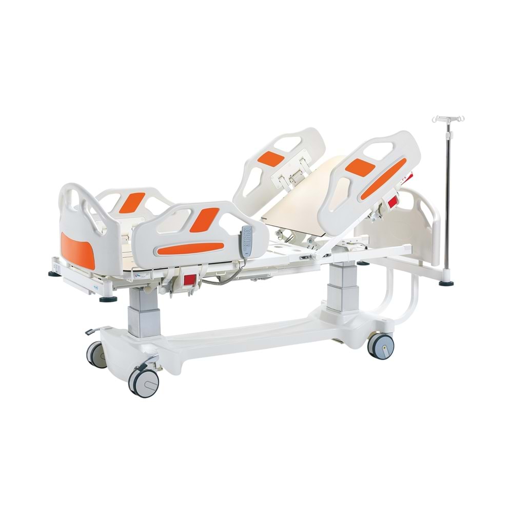 4 Motorlu Hasta Karyolası Nitro HB 5330