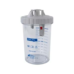 Cerrahi Aspiratör Kavanozu CA-MI New Aspiret RE310001 1 Litre