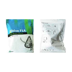 Ora-Nazal Maske BMC F1A Medium