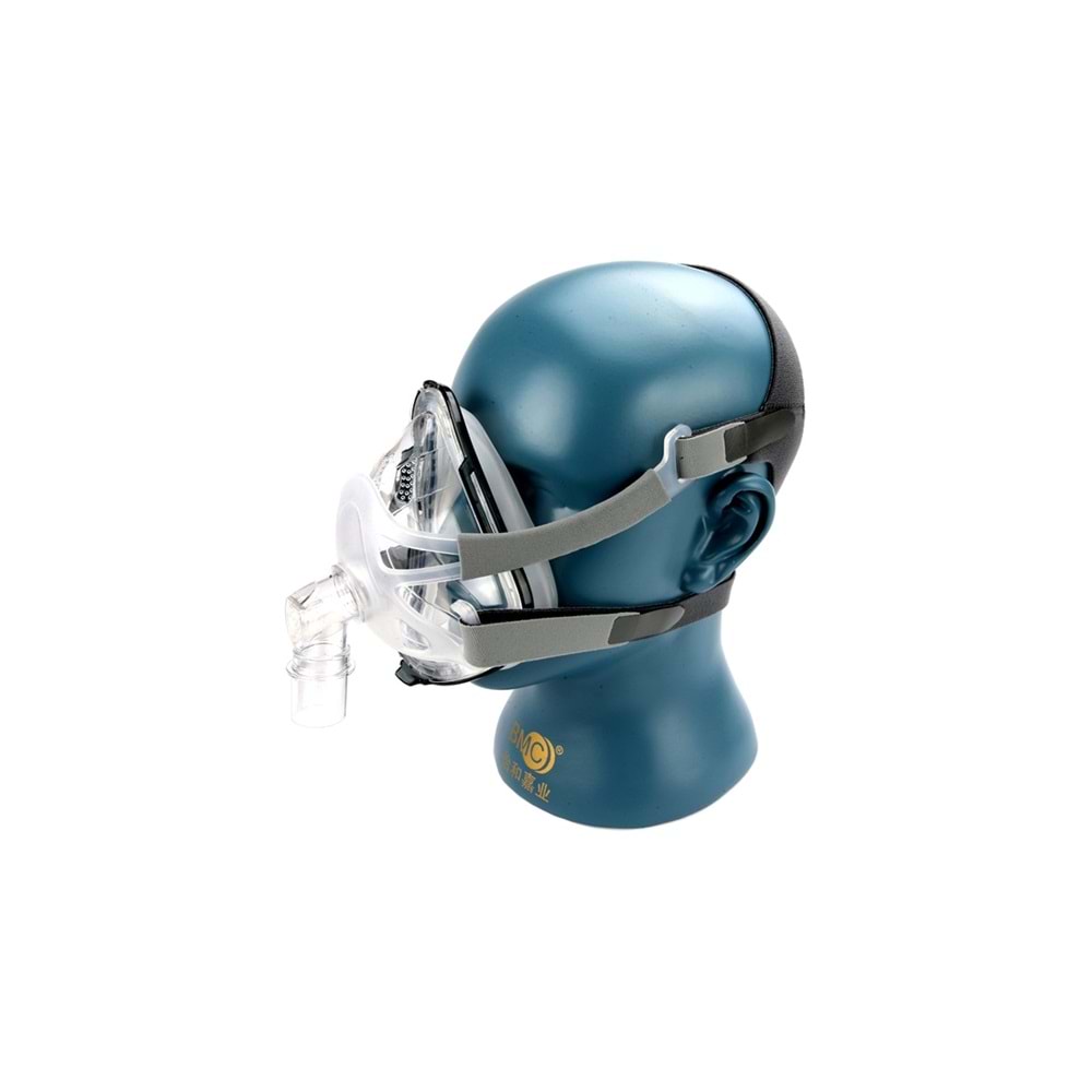 Ora-Nazal Maske BMC F1A Medium